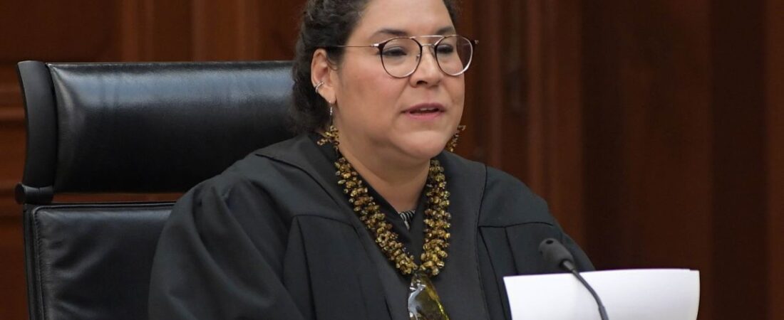Lenia Batres plantea limitar revisiones de sentencias en la Suprema Corte