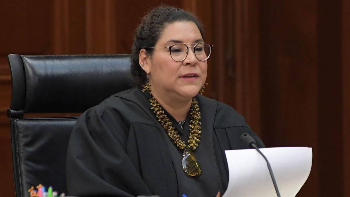 Lenia Batres plantea limitar revisiones de sentencias en la Suprema Corte